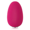 Je Joue Mimi Soft Black Silicone Clitoral Vibrator - Model MS-500 - For Women - Intense Pleasure Experience