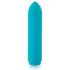 Je Joue Classic Bullet Purple - Luxurious Silicone Vibrating Bullet for Deep, Sensational Stimulation