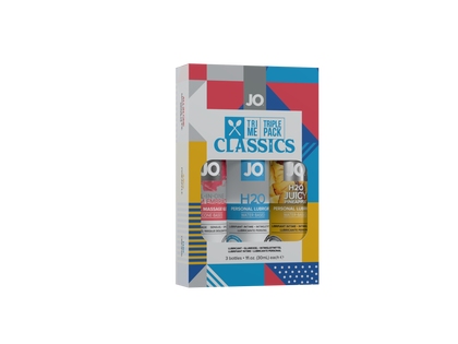 JO Tri Me Triple Pack - Classics