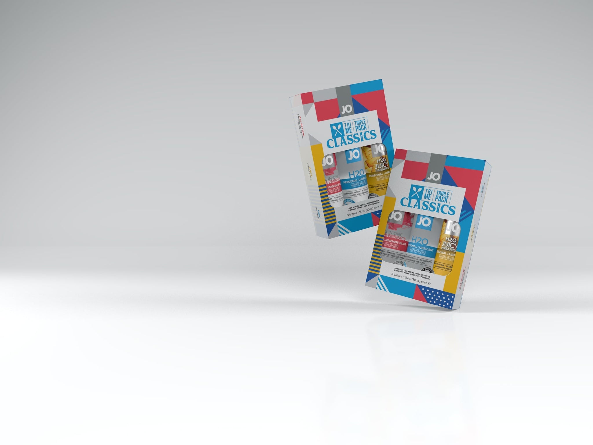 JO Tri Me Triple Pack - Classics