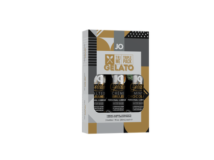 JO Tri Me Triple Pack - Gelato