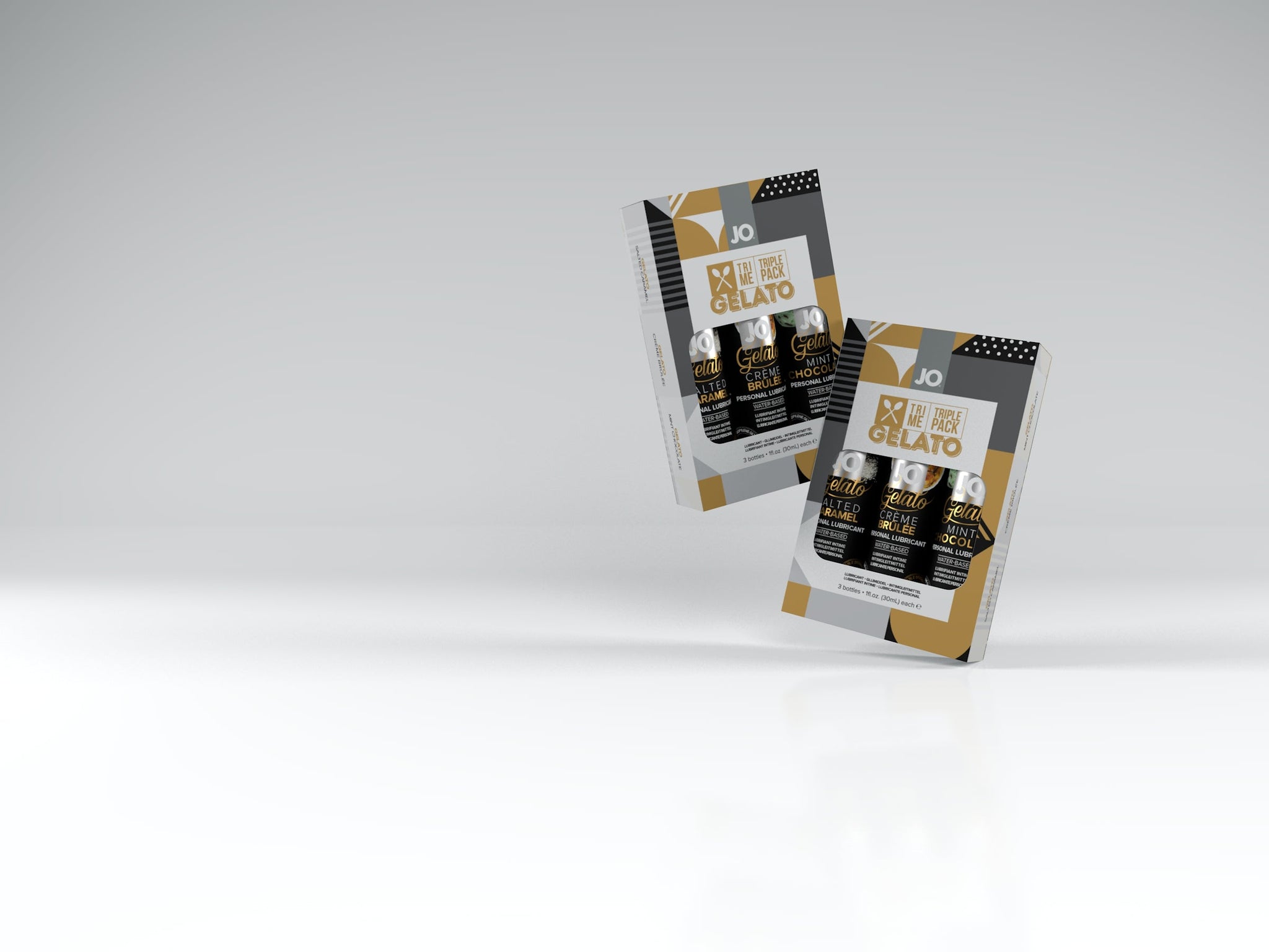 JO Tri Me Triple Pack - Gelato