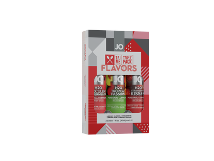 JO Tri Me Triple Pack - Flavours