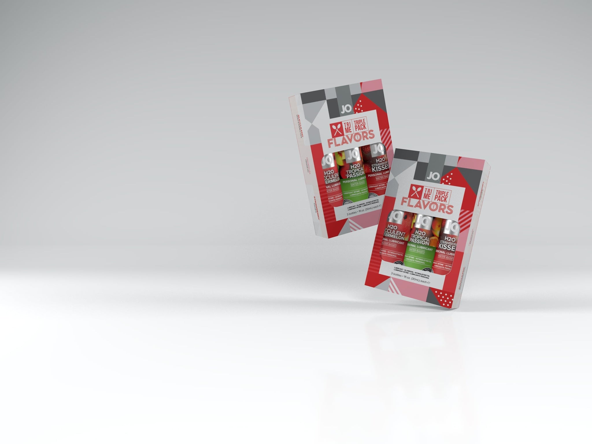 JO Tri Me Triple Pack - Flavours