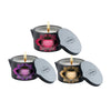 Ignite Luxurious Massage Candle - Skin-Conditioning Coconut Oil & Shea Butter