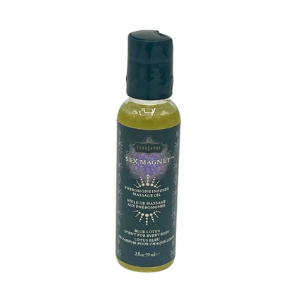 Sex Magnet Pheromone - Blue Lotus Massage Oil 59ml