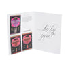 Naughty Notes Greeting Card