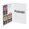 Naughty Notes Greeting Card