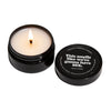 Massage Candles
