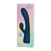 Bendi Blue Limited Edition Rabbit Vibrator - Luxurious Flexible Pleasure Device