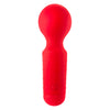 Introducing the LuvLuxe MW65: Mini Wand - Light Pink - A Versatile and Powerful Personal Massager for Women's Intimate Pleasure