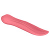 PleasurePro TV23 Pink Tongue Vibrator - Waterproof, 10 Vibration Modes, Discreet Design