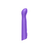 Gb63: G Spot Vibrator With Moving Beads - Purple