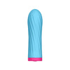 Sky Bullet - Blue Luxury Vibrator with 10 Vibration Settings & 100% Waterproof Design
