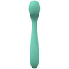LoveLine - Juicy - 10 Speed Flexible Vibe - Sealed Silicone - Rechargeable - Submersible - Green