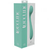 LoveLine - Juicy - 10 Speed Flexible Vibe - Sealed Silicone - Rechargeable - Submersible - Green