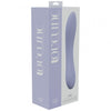 LoveLine - Lust - 10 Speed Flexible Vibe - Sealed Silicone - Rechargeable - Submersible – Lavender