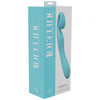 LoveLine - Obsession  - 10 Speed Dual Motor Vibe - Sealed Silicone - Rechargeable - Submersible - Blue