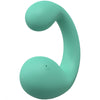 LoveLine Playful 10-Speed Dual Motor Vibe - Rechargeable, Silicone, Submersible Delight