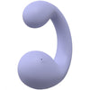 LoveLine Playful Lavender 10-Speed Dual Motor Vibe - Rechargeable & Submersible
