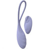 LoveLine - Passion - 10 Speed Remote Control Egg  - Sealed Silicone - Rechargeable - Submersible - Lavender