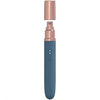 LoveLine The Traveler - 10 Speed Silky Silicone Vibe, Rechargeable & Waterproof