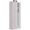 LoveLine - The Traveler - 10 Speed Travel Vibe - Silicone - Rechargeable - Waterproof - Pink