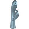LoveLine - La Perla I - 10 Speed Rabbit - Silicone - Rechargeable - Waterproof - Blue