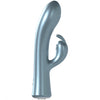 LoveLine - La Perla I - 10 Speed Rabbit - Silicone - Rechargeable - Waterproof - Blue