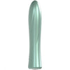 LoveLine - La Perla II - 10 Speed Vibrator - Silicone - Rechargeable - Waterproof - Green