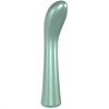 LoveLine - La Perla III - 10 Speed G-Spot Vibe - Silicone - Rechargeable - Waterproof - Green