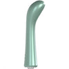 LoveLine - La Perla III - 10 Speed G-Spot Vibe - Silicone - Rechargeable - Waterproof - Green