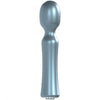 LoveLine - La Perla IV - 10 Speed Wand - Silicone - Rechargeable - Waterproof - Blue