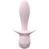 LoveLine - Jubilee - 10 Speed Vibe - Silicone - Rechargeable - Waterproof - Pink