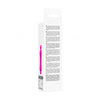 Demi - ABS Bullet With Silicone Sleeve - 10-Speeds - Fuchsia