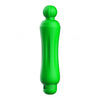 Demi - ABS Bullet With Silicone Sleeve - 10-Speeds - Green