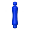 Demi - ABS Bullet With Silicone Sleeve - 10-Speeds - Royal Blue