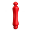 Demi - ABS Bullet With Silicone Sleeve - 10-Speeds - Red