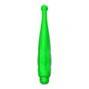 Lyra - ABS Bullet With Silicone Sleeve - 10-Speeds - Green