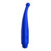 Lyra - ABS Bullet With Silicone Sleeve - 10-Speeds - Royal Blue