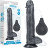 Squirt Sensation: 11'' Squirting Realistic Dildo - Adult Naughty Store