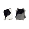 Fascinator Faux-Fur Throw - Luxurious Queen-Size Blanket with Waterproof Lining