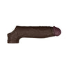 Vibrating Sheath Size 2 – Lifelike FLEXSKIN™ Silicone, 100% Waterproof Pleasure