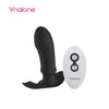 Nalone Marley Prostate Vibrator - Dual Stimulation & Heating Function