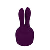 Nalone Bunny Wand Massager Attachment - Dual G-Spot & Clitoral Stimulation - Pink