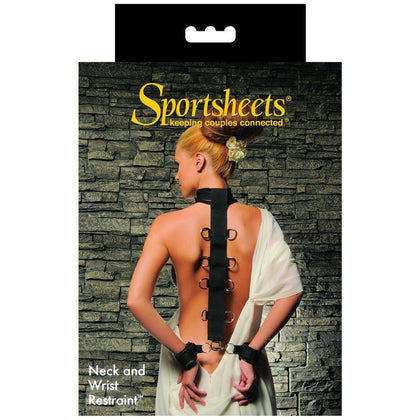 Neck & Wrist Restraint
