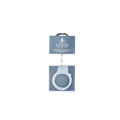 Beginners Handcuffs - Metal