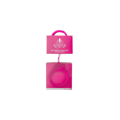 Beginners Handcuffs - Pink