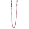 Adjustable Nipple Clamps Red