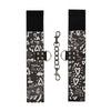 Printed Handcuffs Black